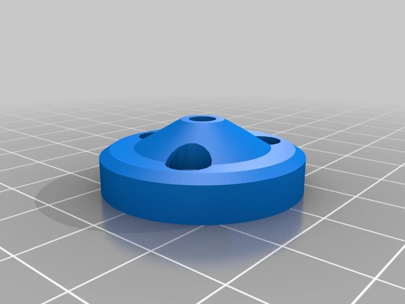 Filament Grommet / Container (1.75mm bowden)