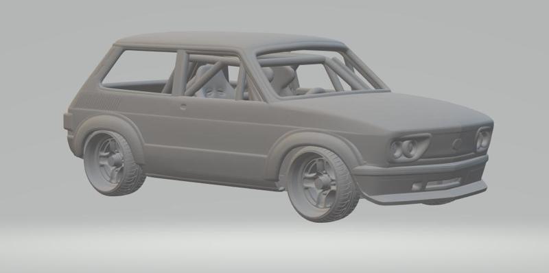 volkwagen brasilia kit