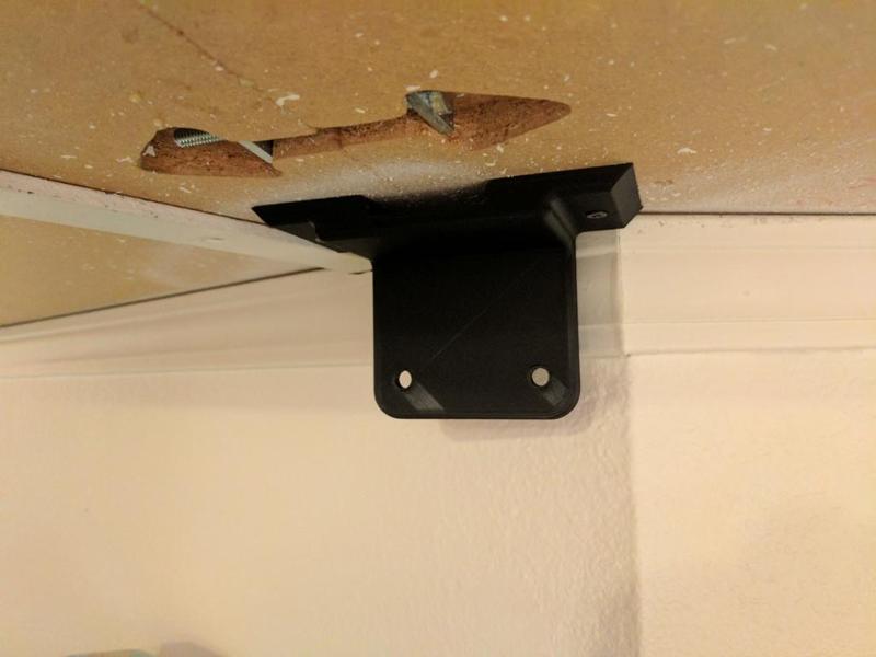 Wall/Bar Speaker Mount