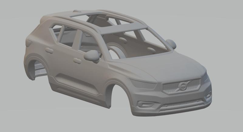 volvo xc40