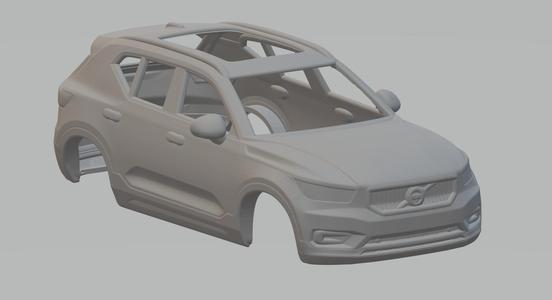volvo xc40