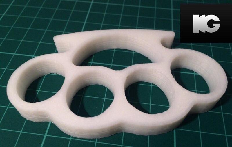 Knuckle duster