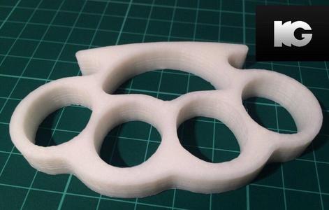 Knuckle duster