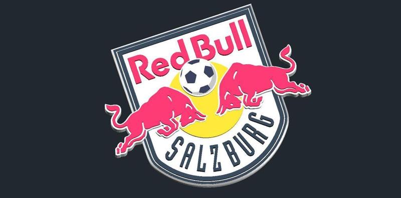 FC RedBull Salzburg - Logo