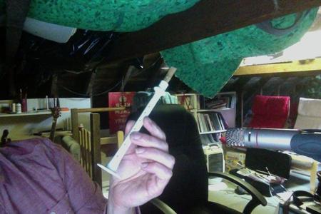 Mini High G Chanter