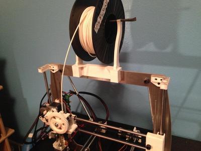 i3 Filament Mount
