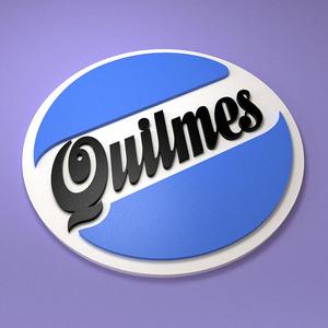 Quilmes - Logo Coasters
