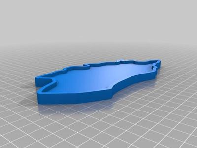 Isle of Man Kickstand Foot