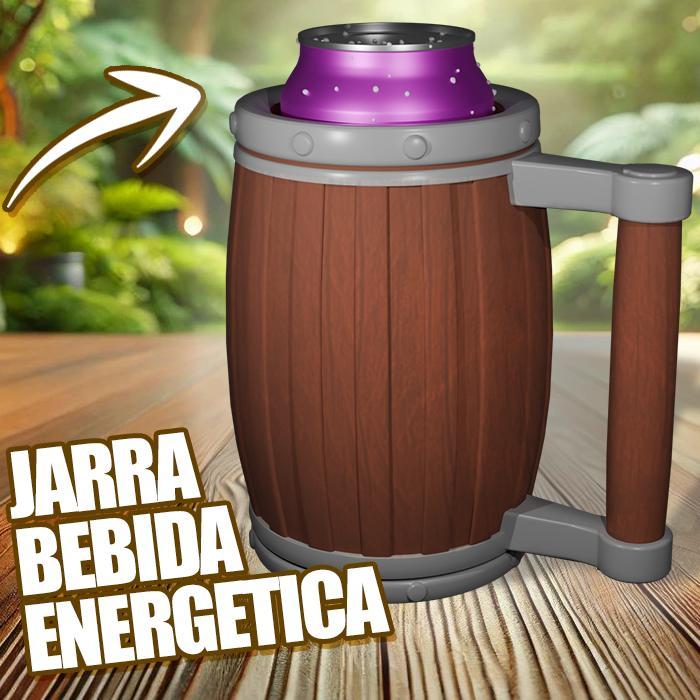 Energy Drink Pitcher 🍺