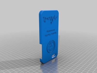 	iPhone 6 Case - Seattle Pacific University