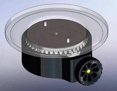 Turntable