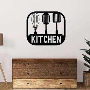 kitchen metal signs