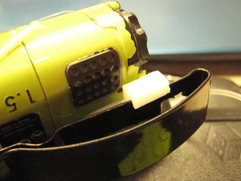 Insulin Pump Clip Connector