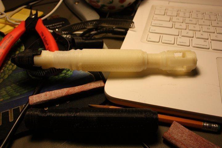 Tenth's Sonic Screwdriver