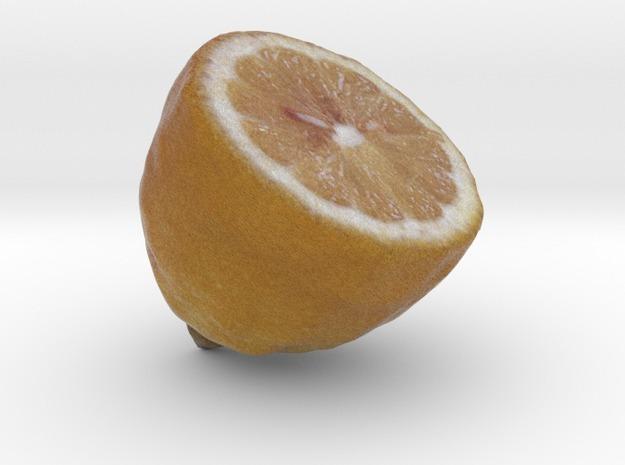 The Lemon-2-Half