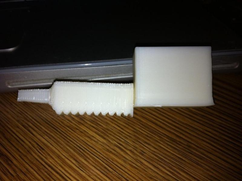 Printable Marker for "Penstruder"