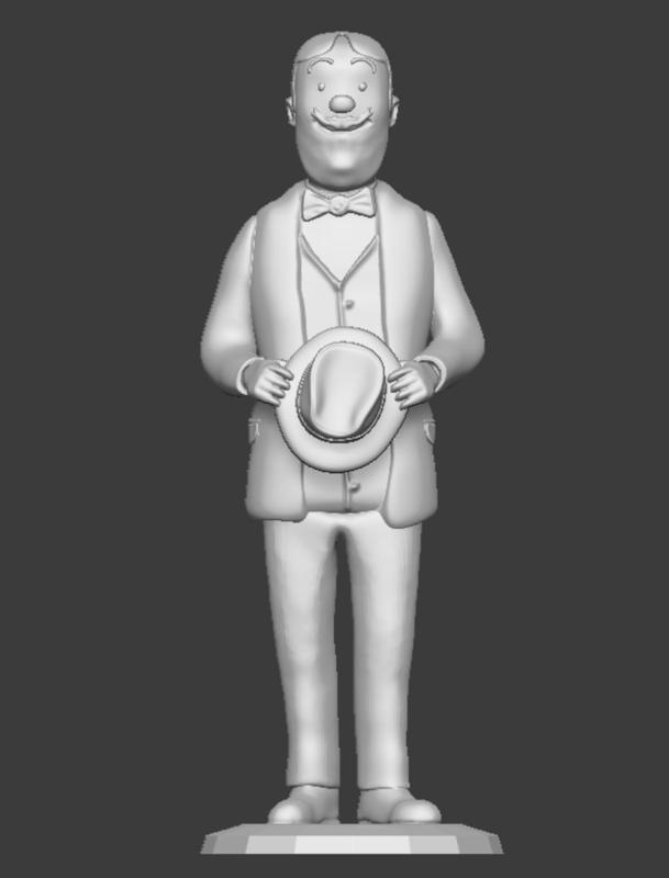 Le Musée Imaginaire: Jolyon Wagg