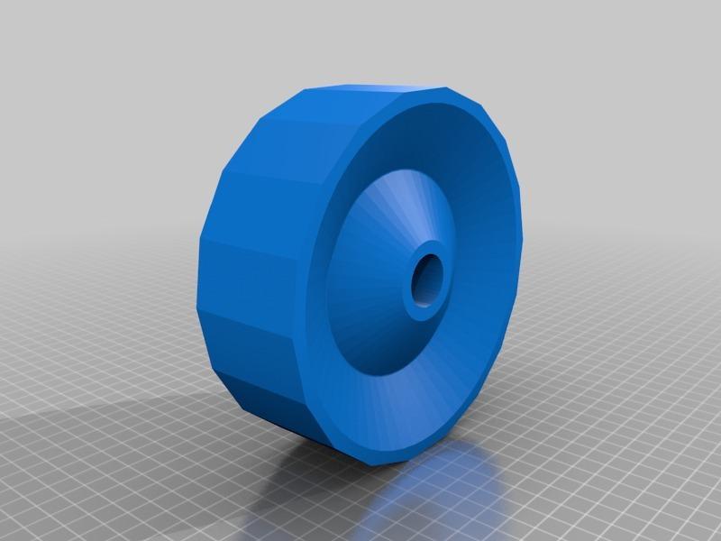 OpenBedini 3D Battery Energizer