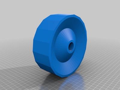 OpenBedini 3D Battery Energizer
