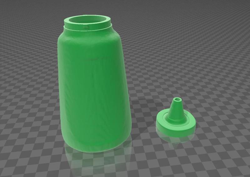 SUGAR BOWL / YERBA MATE WITH POURING SPOUT