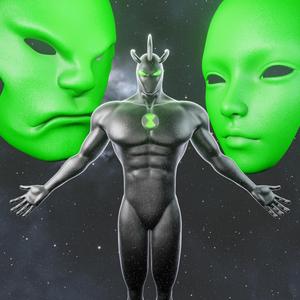AlienX - Ben 10