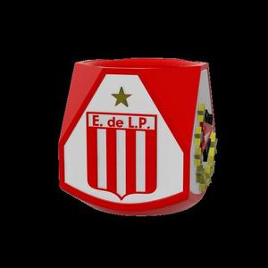 Mate Estudiantes De La Plata - Pincha