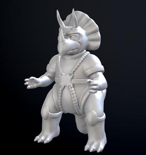 Tricero / Dinosaucers