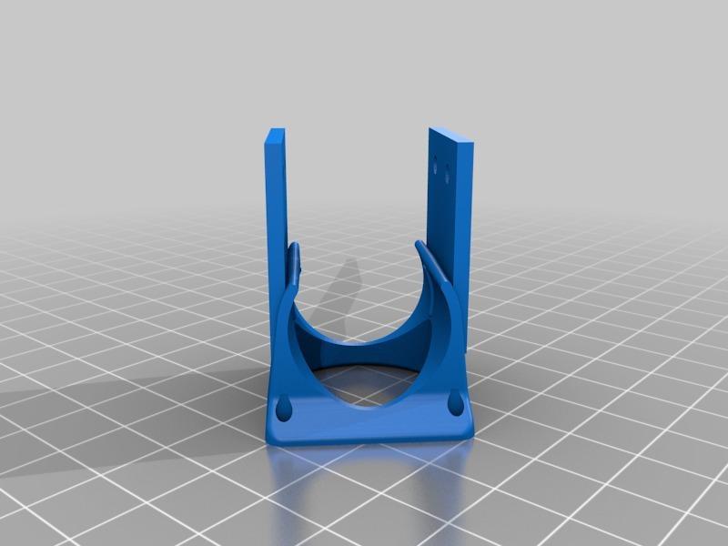 E3D V6 30mm Fan Duct