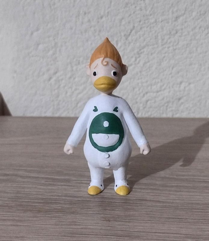 Kanchomé Konjiki no Gash figure