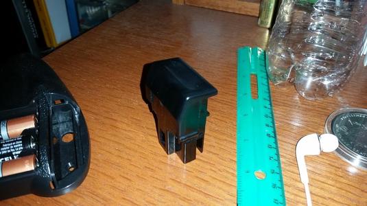 Nissan Pickup Switch Blank