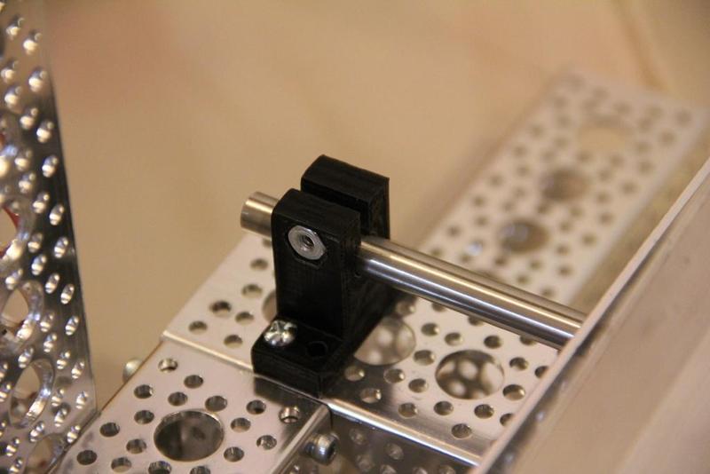 8mm Shaft Support Pillow