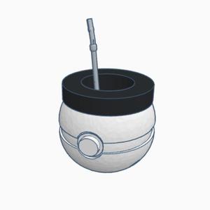 MATEBALL - MATE POKEBALL