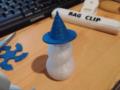 Customizable Witch Hat