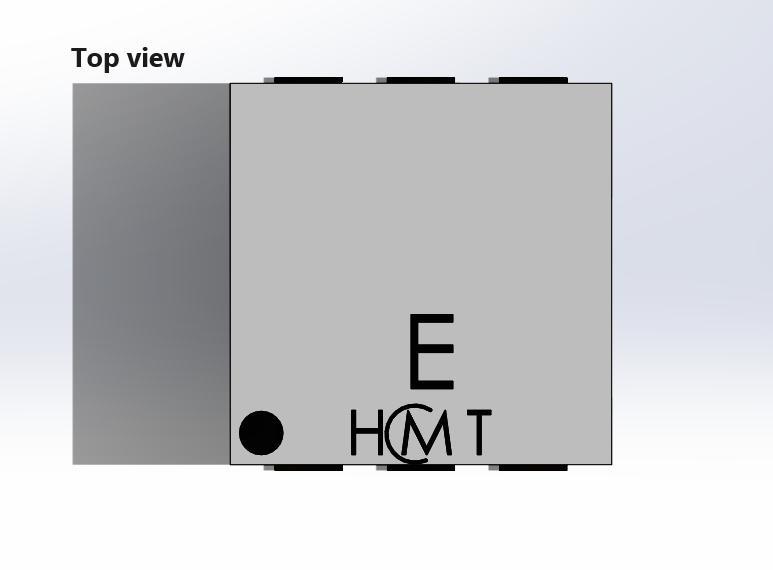RF Filters CFUXC455EH103H-TC1