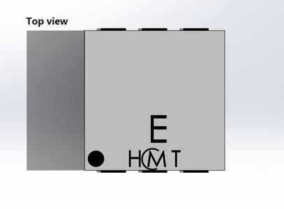 RF Filters CFUXC455EH103H-TC1