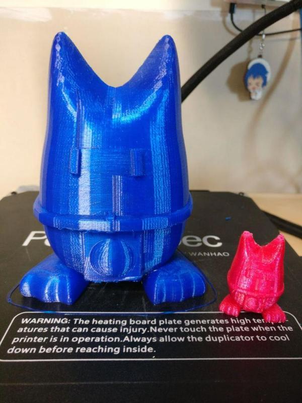 Kemono Friends Boss/Lucky Beast