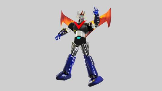 Great Mazinger z