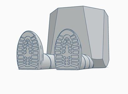 DELTA MATE WITH PIESITOS