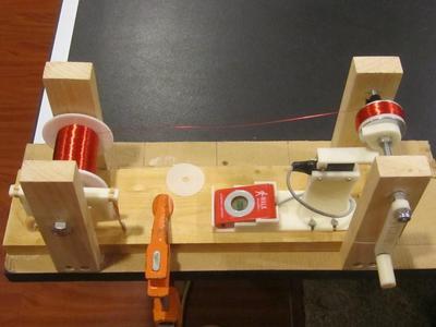 Coil jig Parts
