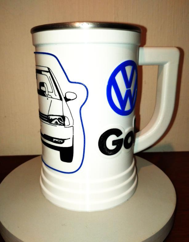 CHOPP VOLKSWAGEN GOL 97 500 ml