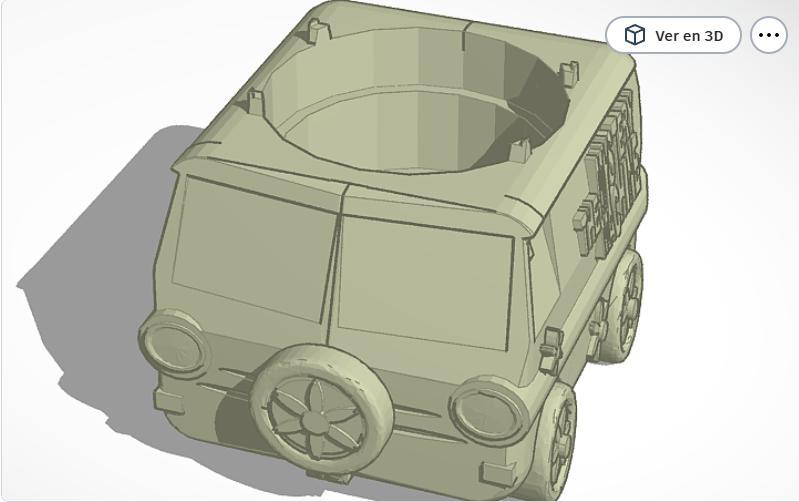 MATE MYSTERY MACHINE