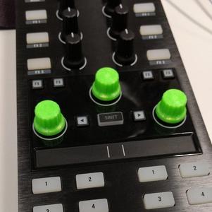 Traktor Kontrol X1 Selector Knob