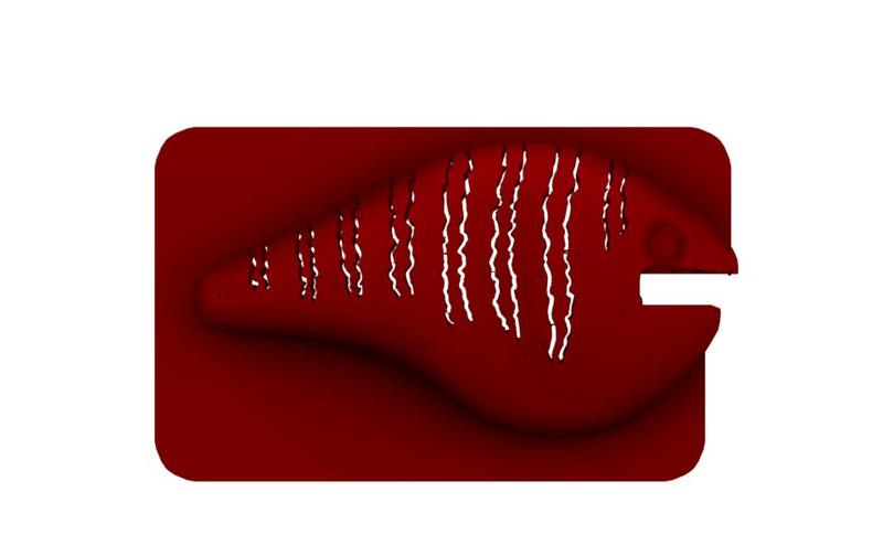 Lure Stencil - DT10 (nbg2)