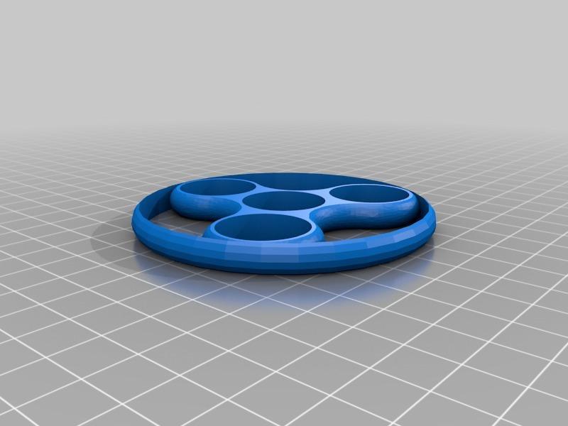 Fidget Spinner Wheel