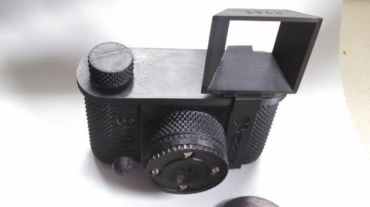 Viewfinder for P6*6 / P6*6W Pinhole Cameras