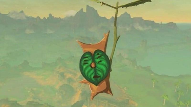 Customizable Korok (Yahaha!)