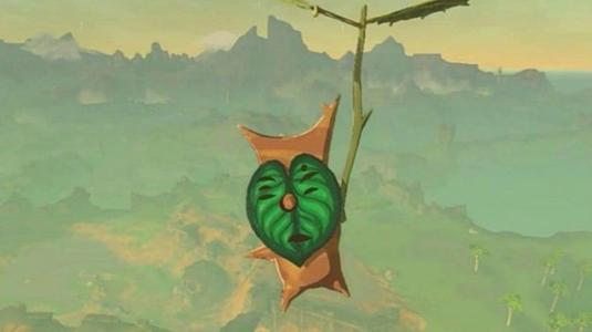 Customizable Korok (Yahaha!)
