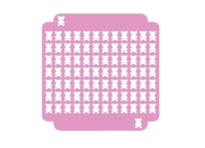 Texture / Stencil Bears