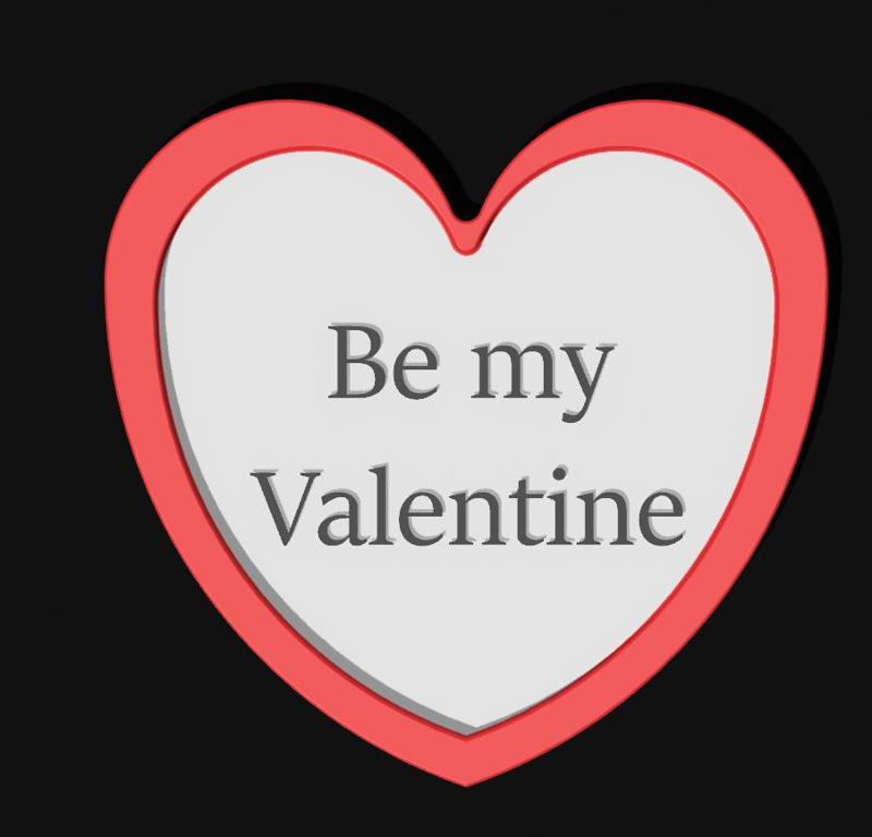 Be My Valentine