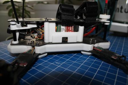 ZMR250 screw less Electronic Mount